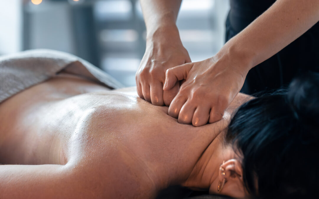 TuiNa massage: meer dan ontspanning, een behandeling vanuit de Traditionele Chinese Geneeskunde